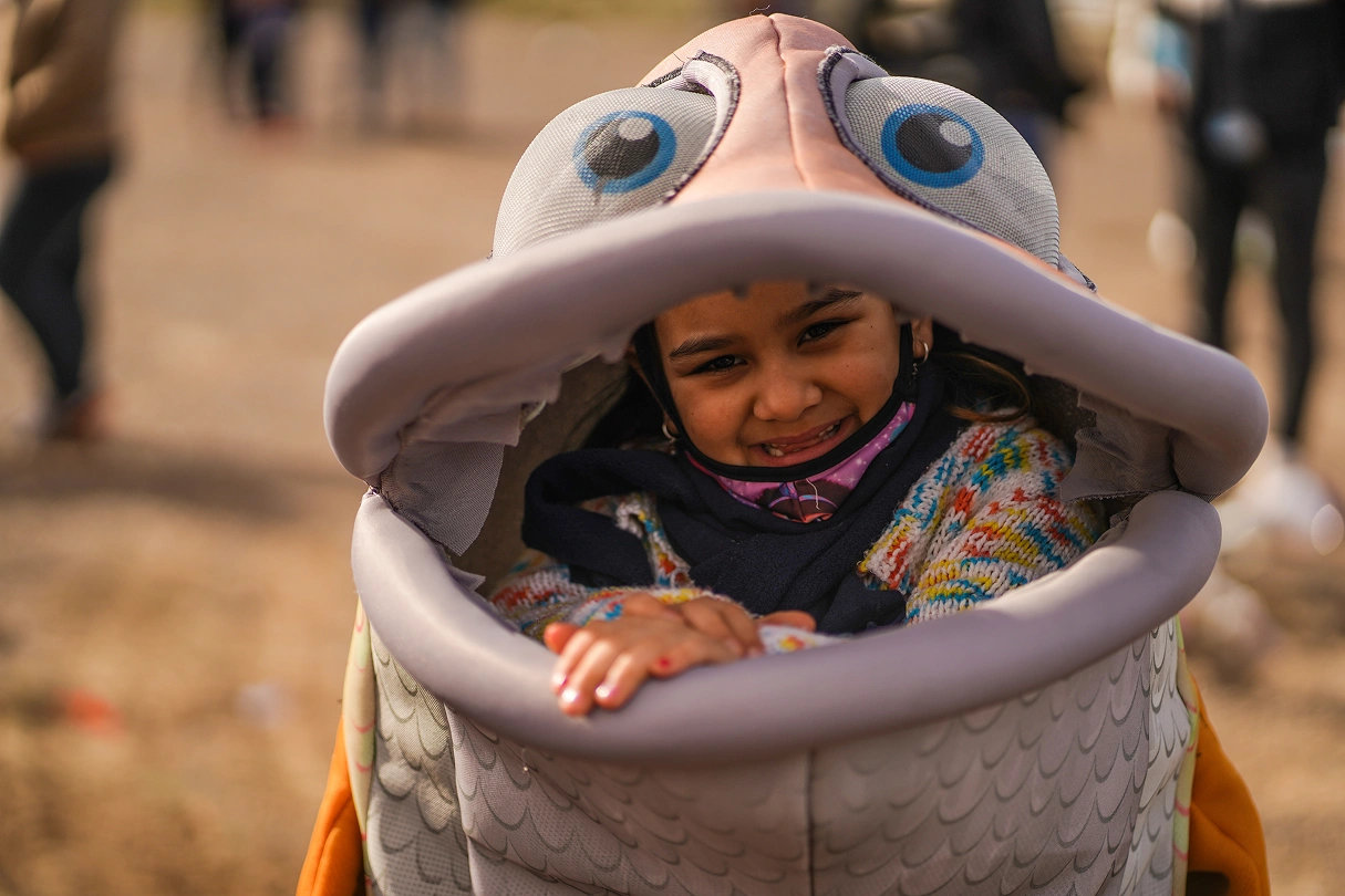 Amigos del mar - día del niño - Patagonia Azul - Maike Friedrich - 2021-2-8 1